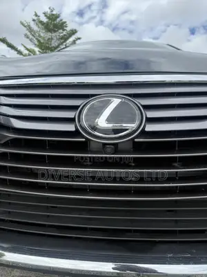 Lexus RX 350 AWD 2018 Black