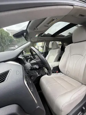 Lexus RX 350 AWD 2018 Black