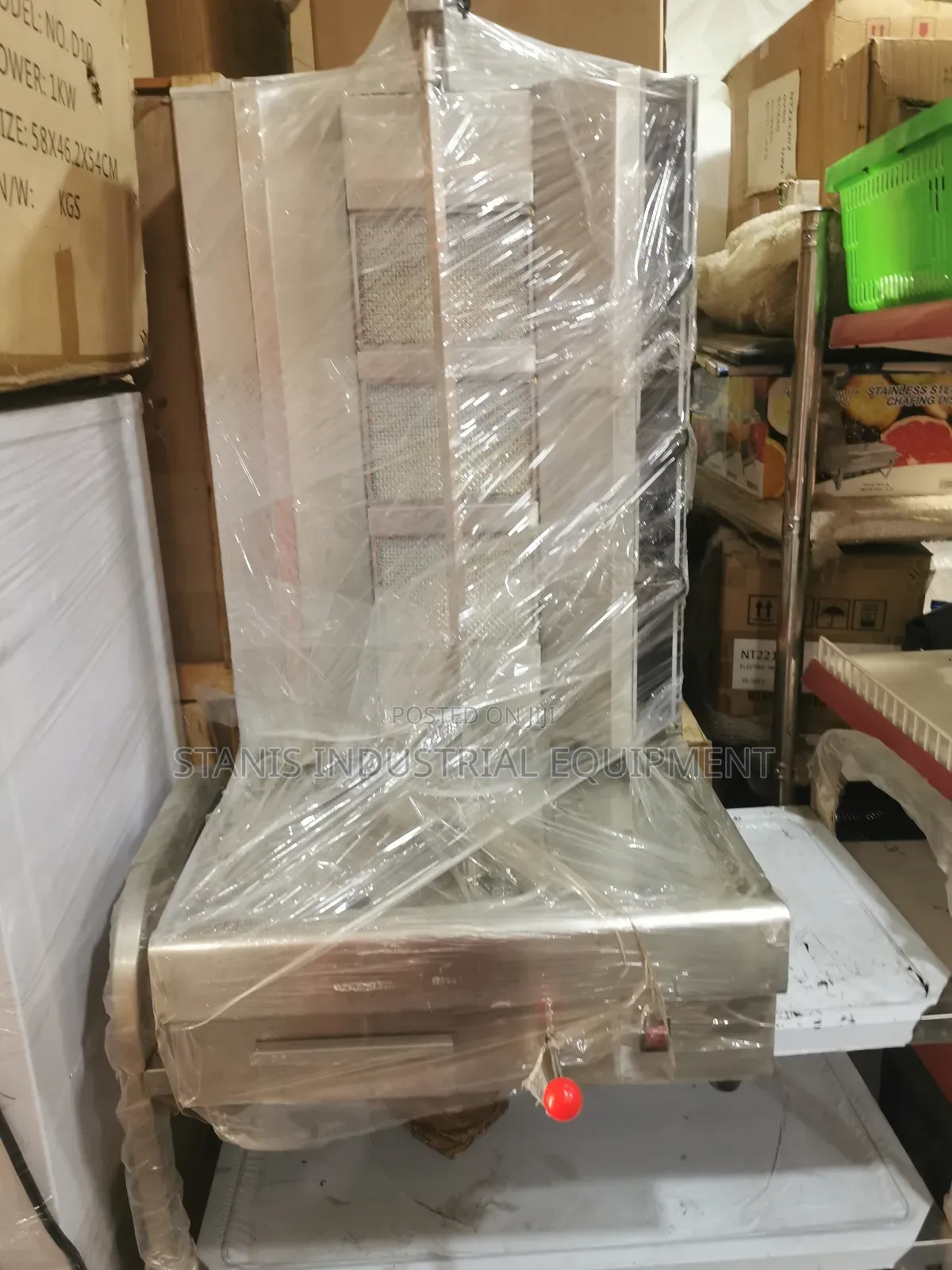 Sharwama Machine Imported