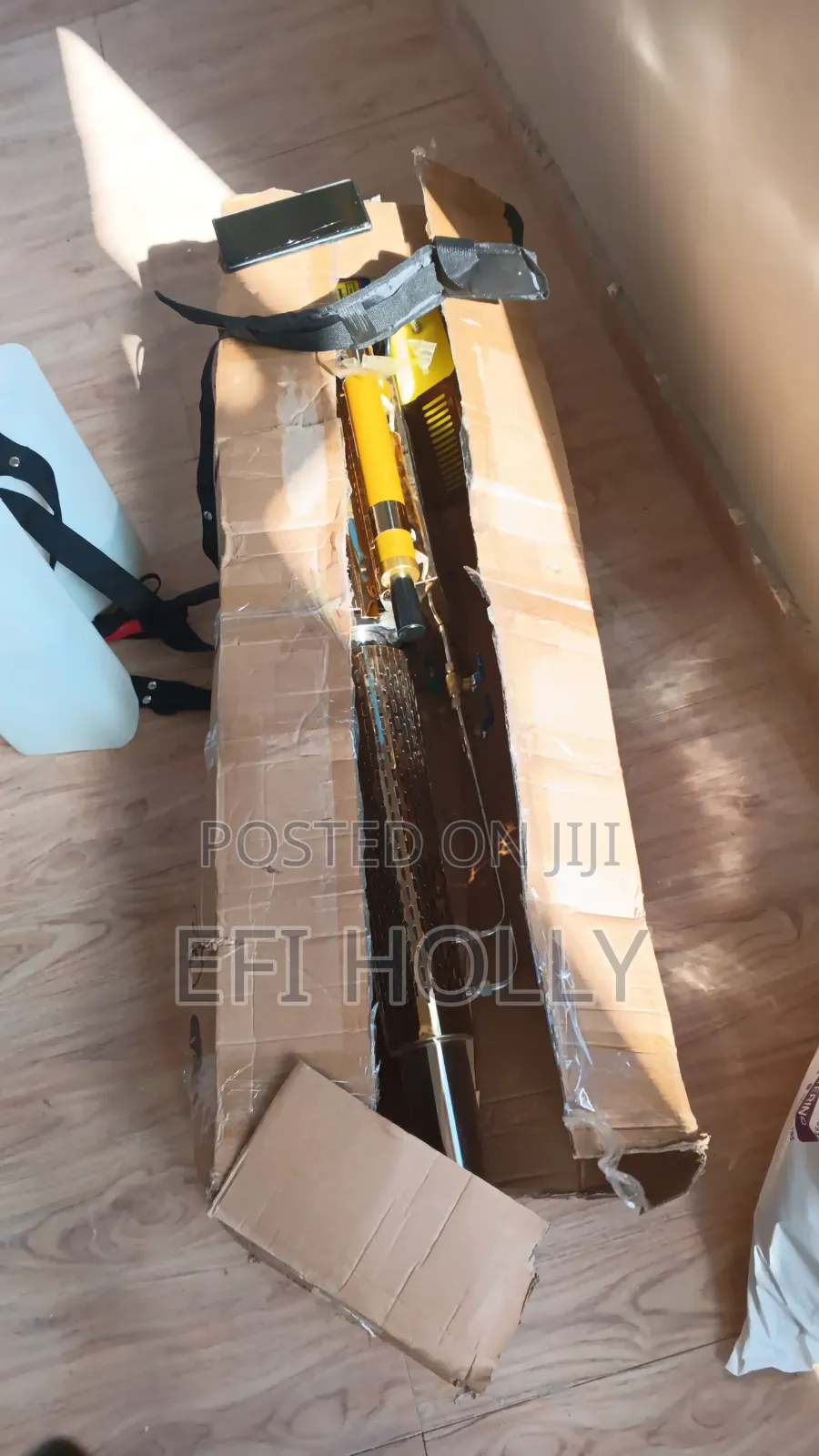 Cleaning and Fumigation