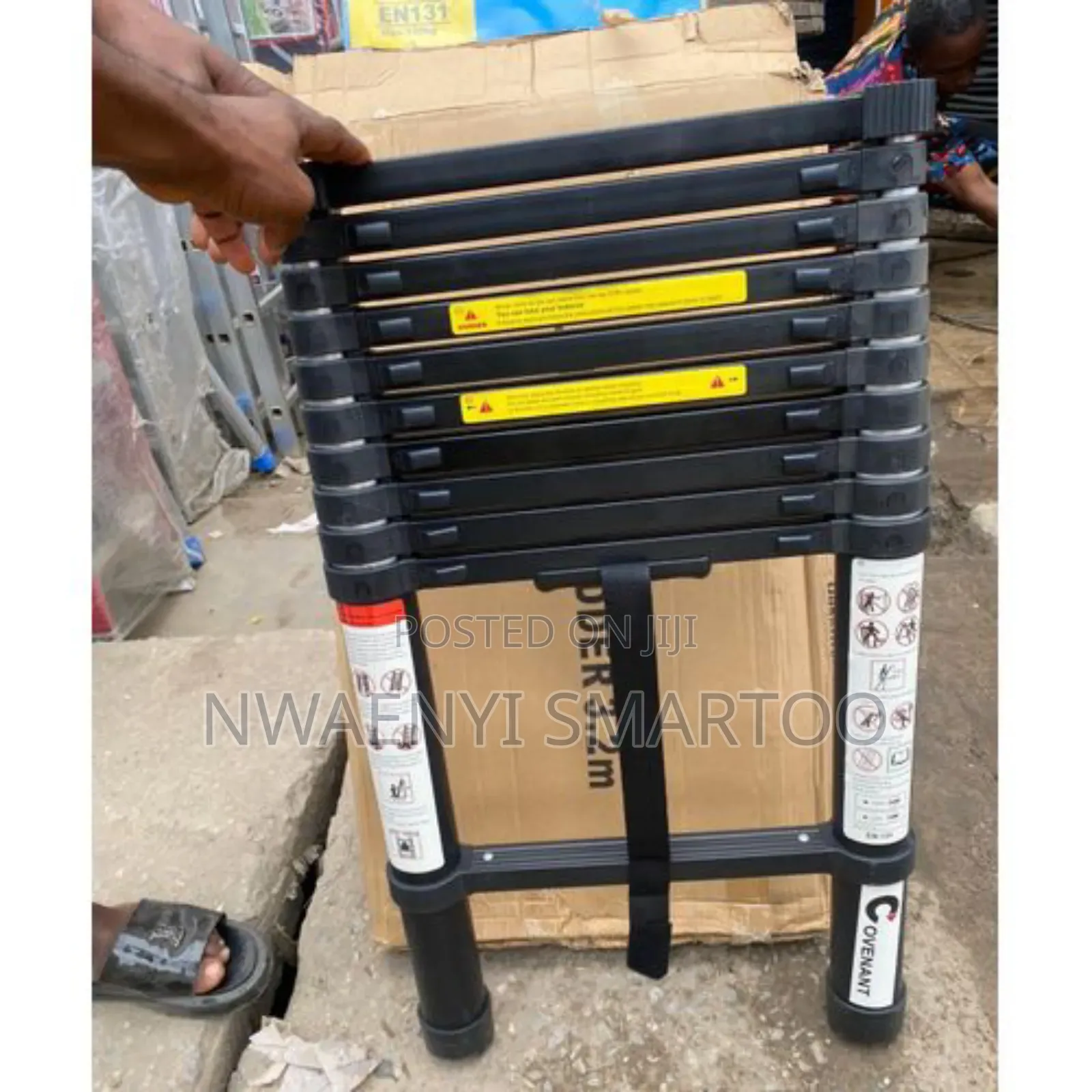 Telescope Ladder 3.2m