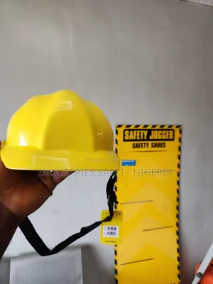 Safety Jogger Safety Helmet – Kanha L Chinstrap