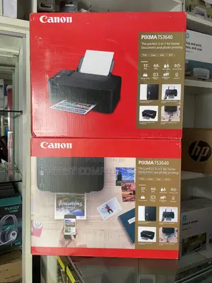 Cannon Pixma Ts3640 Print,Scan,Copy Wifi