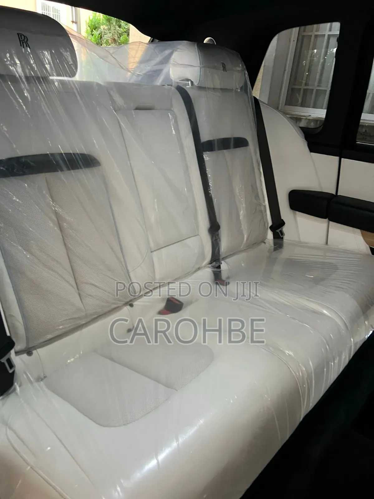 Rolls-Royce Cullinan Base 2019 White