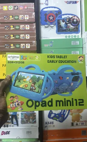 New Origimo Opad mini8 512 GB
