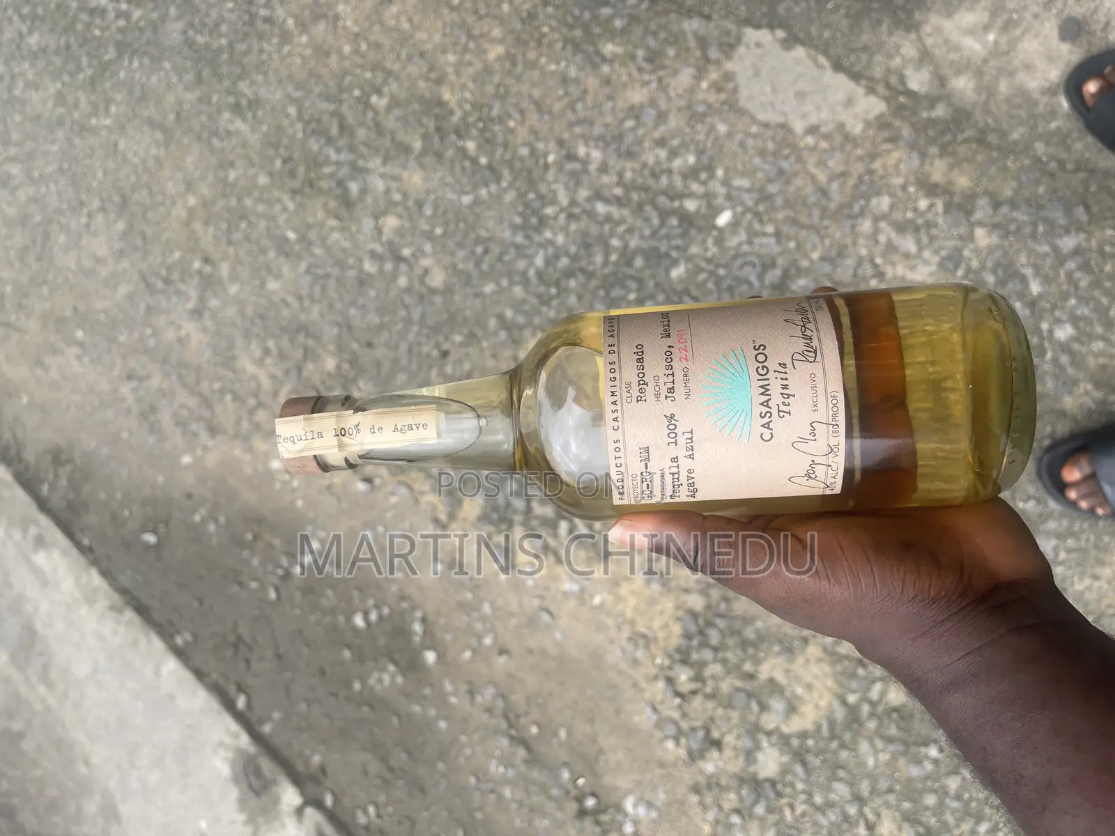 Casamigos Tequila