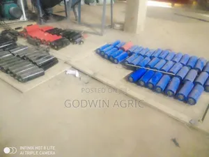 Conveyor Rollers