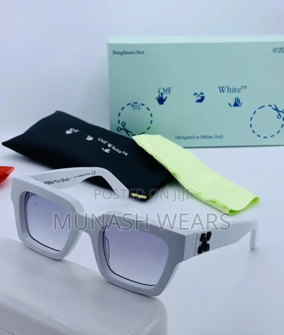 Offwhite Classic Frame Convertible To Recommended