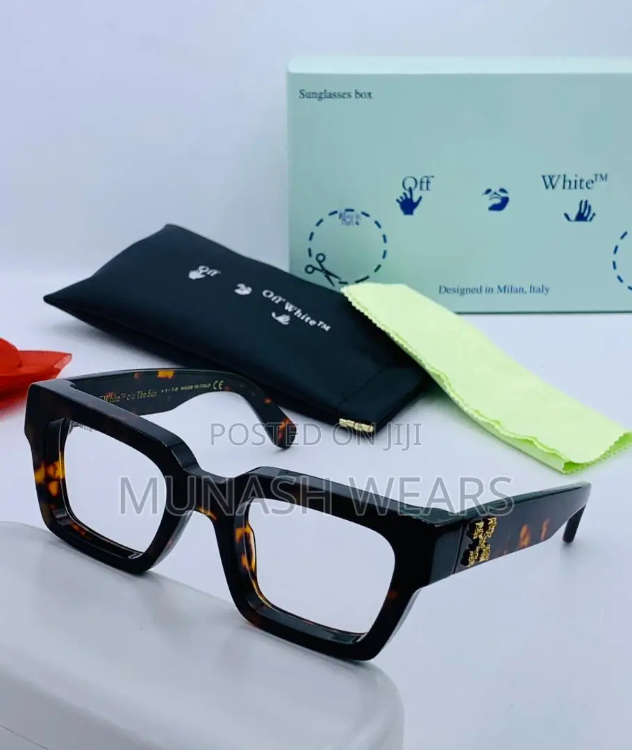 Offwhite Classic Frame Convertible To Recommended