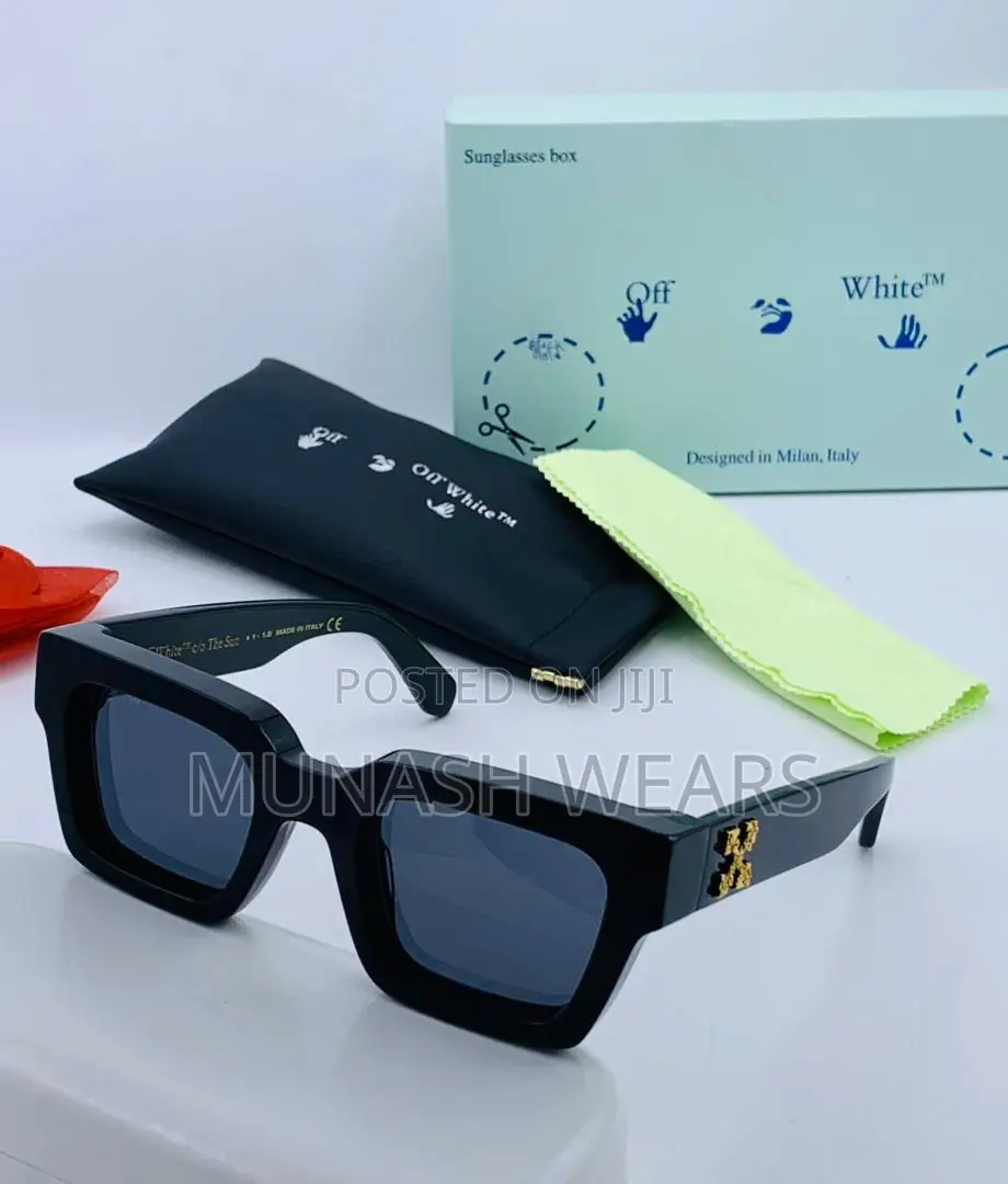 Offwhite Classic Frame Convertible To Recommended