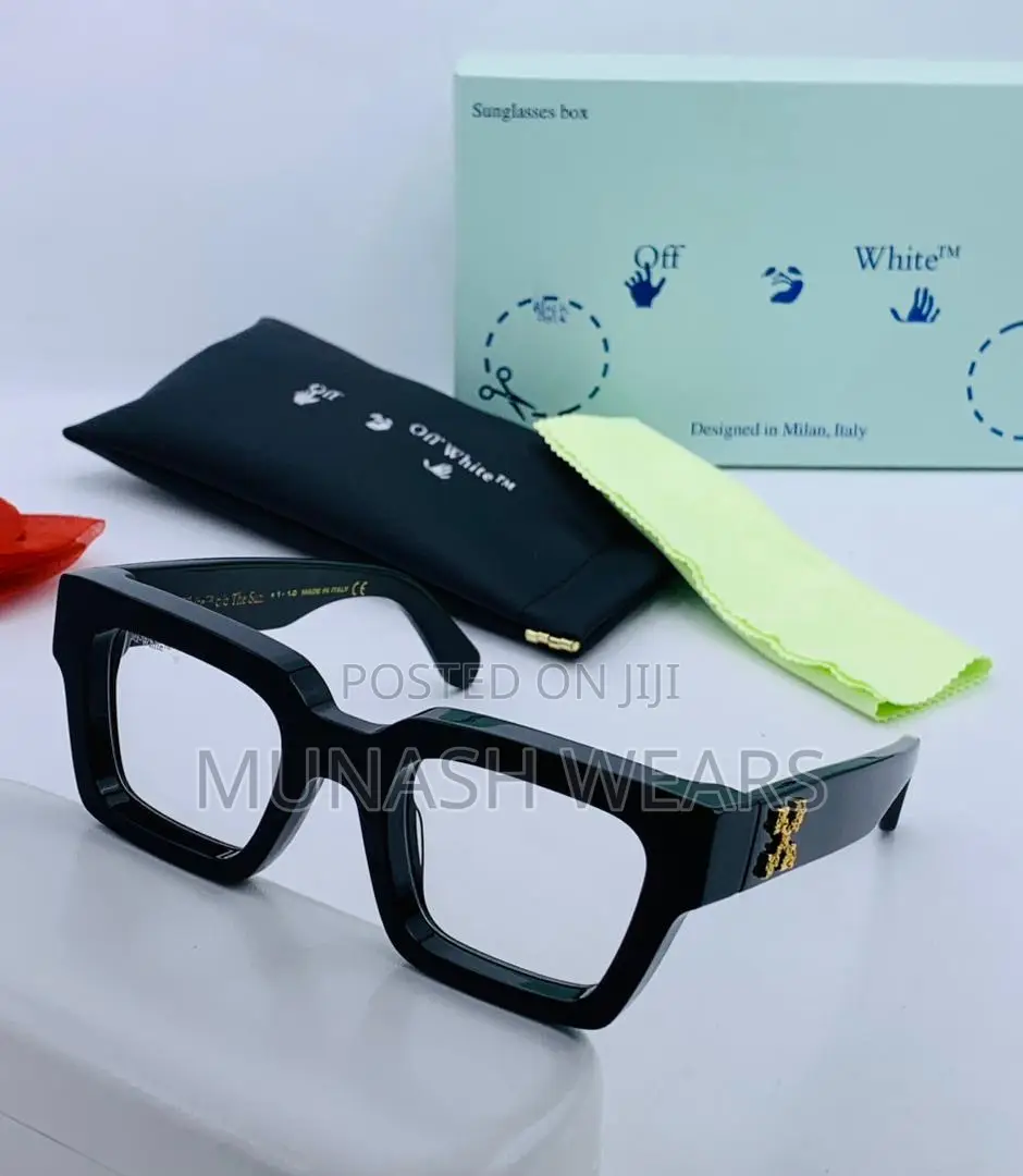 Offwhite Classic Frame Convertible To Recommended
