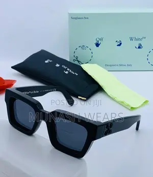 Offwhite Classic Frame Convertible To Recommended