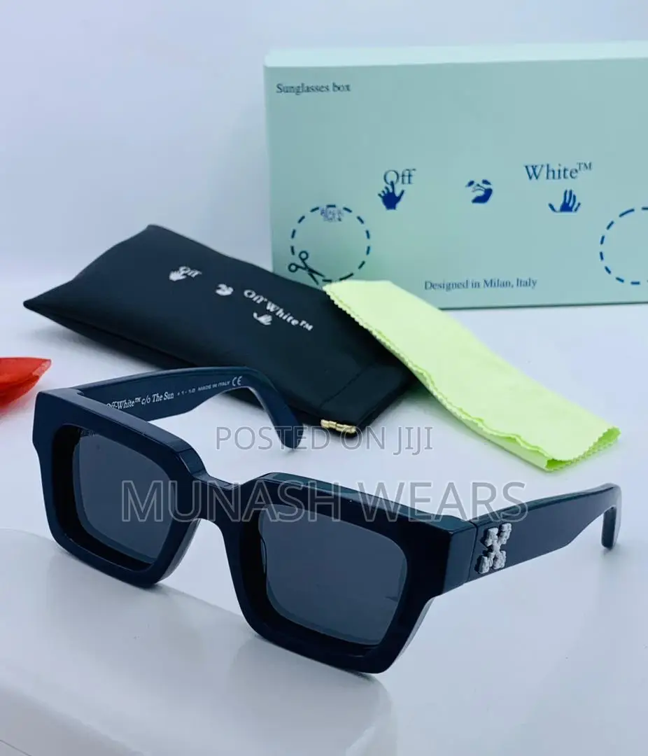 Offwhite Classic Frame Convertible To Recommended