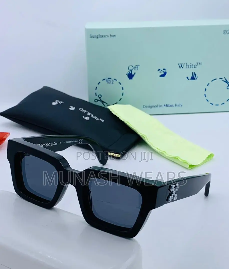 Offwhite Classic Frame Convertible To Recommended