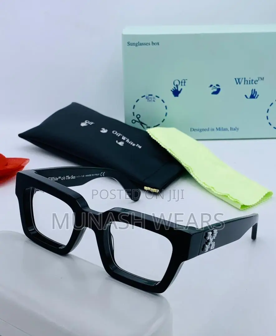 Offwhite Classic Frame Convertible To Recommended