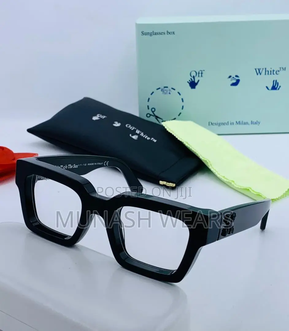 Offwhite Classic Frame Convertible To Recommended