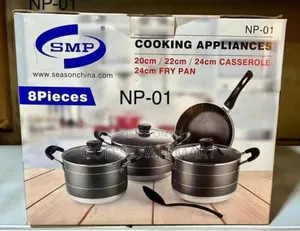 Nonstick Pots