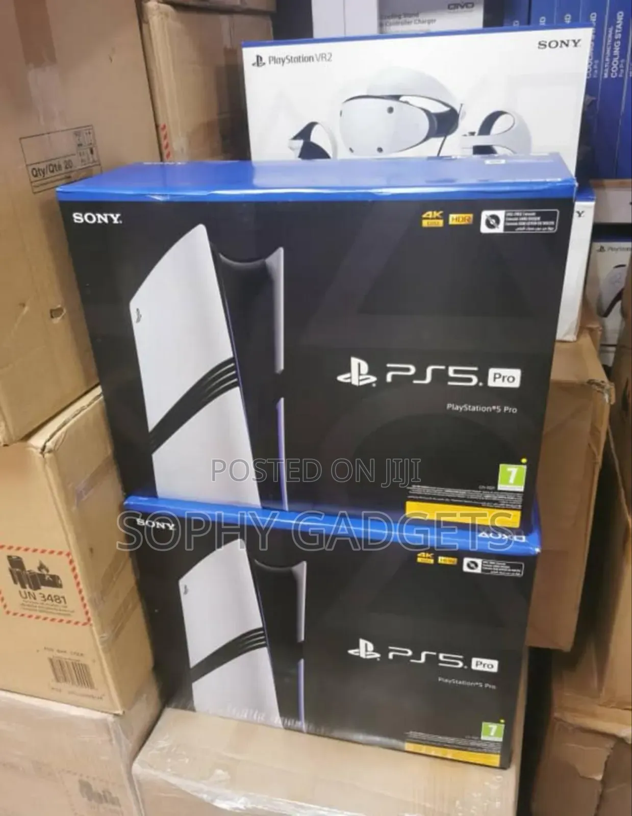 Ps 5 Pro 2tb Digital Edition