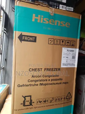 Hisense Chest Freezer