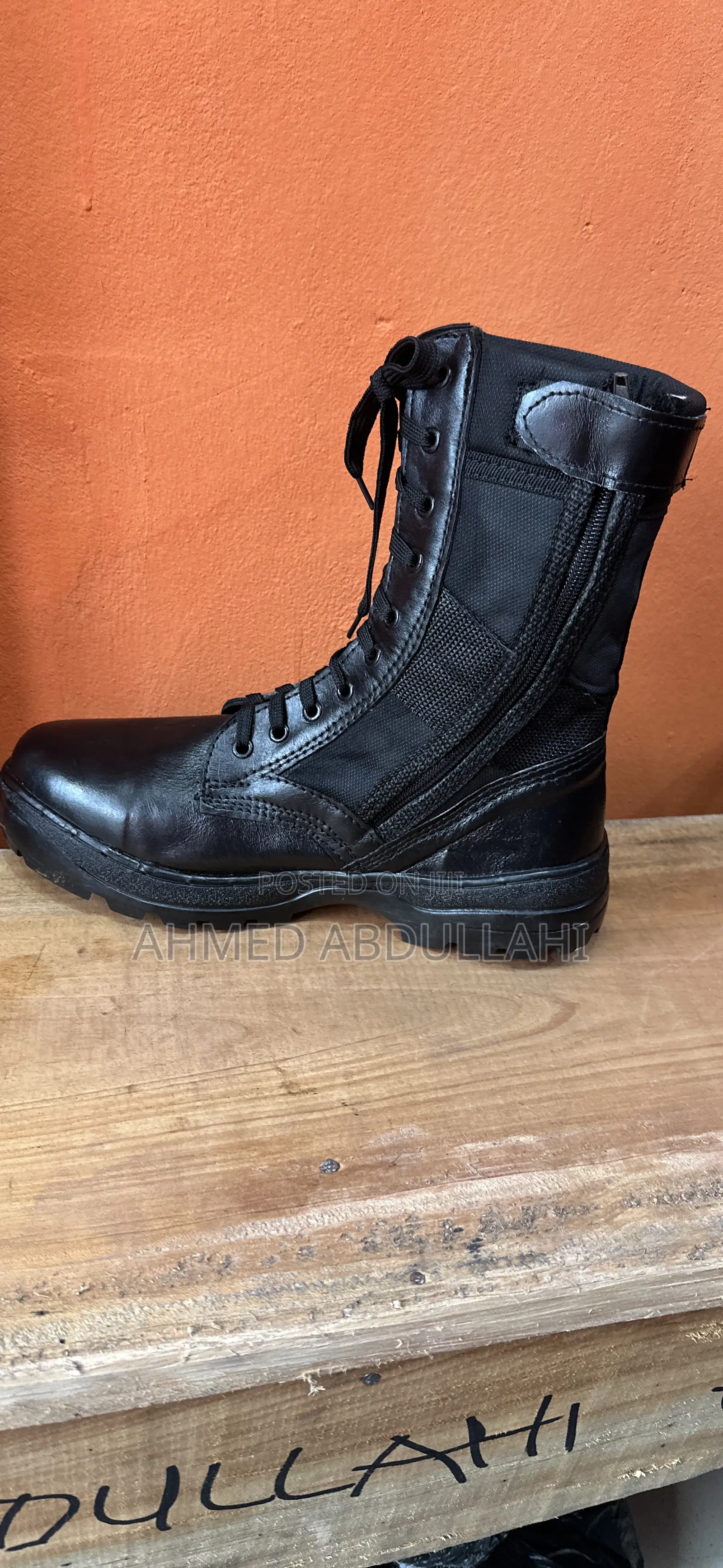 Desert Boot