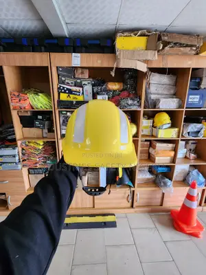 Safety Jogger Safety Helmet – Ajusco Chinstrap