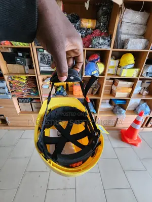 Safety Jogger Safety Helmet – Ajusco Chinstrap