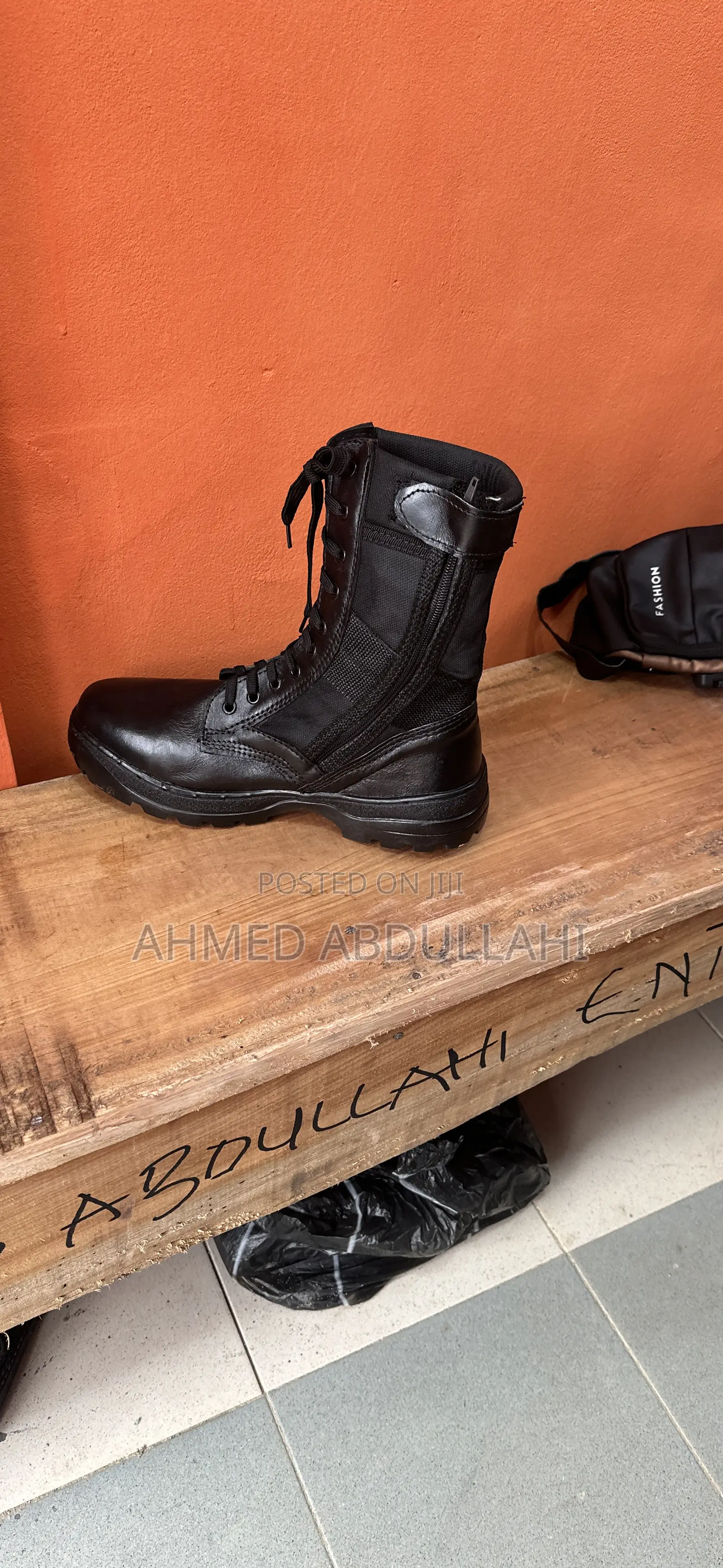 Desert Boot