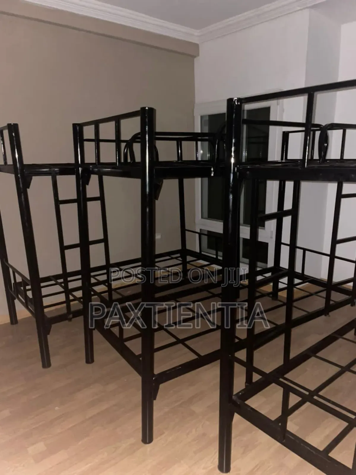 Space-Saving Bed Without Mattress