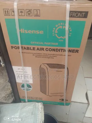 Hisense Mobile Air Conditioners 1.5hp