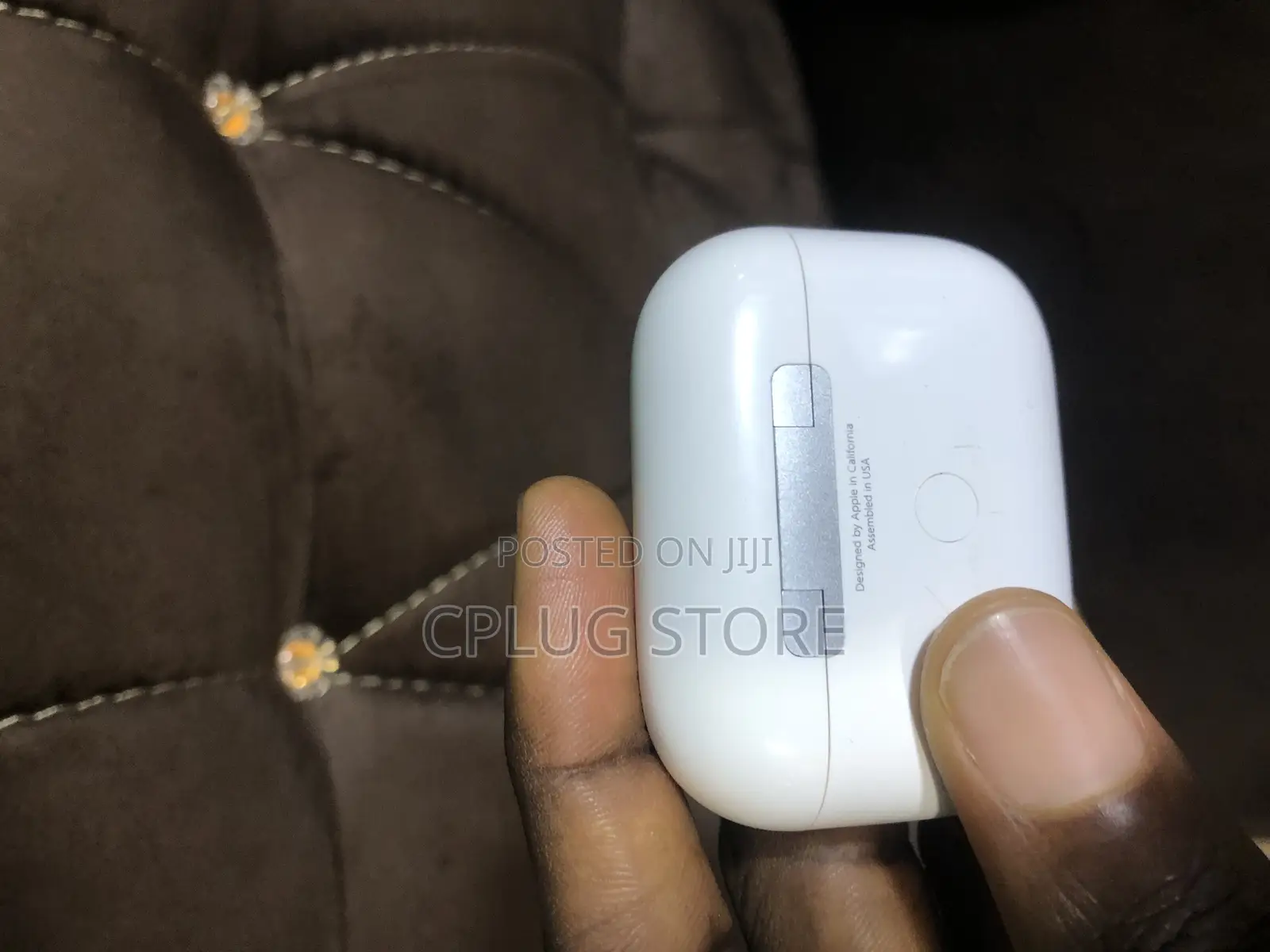 Clean Apple Airpods Pro 2
