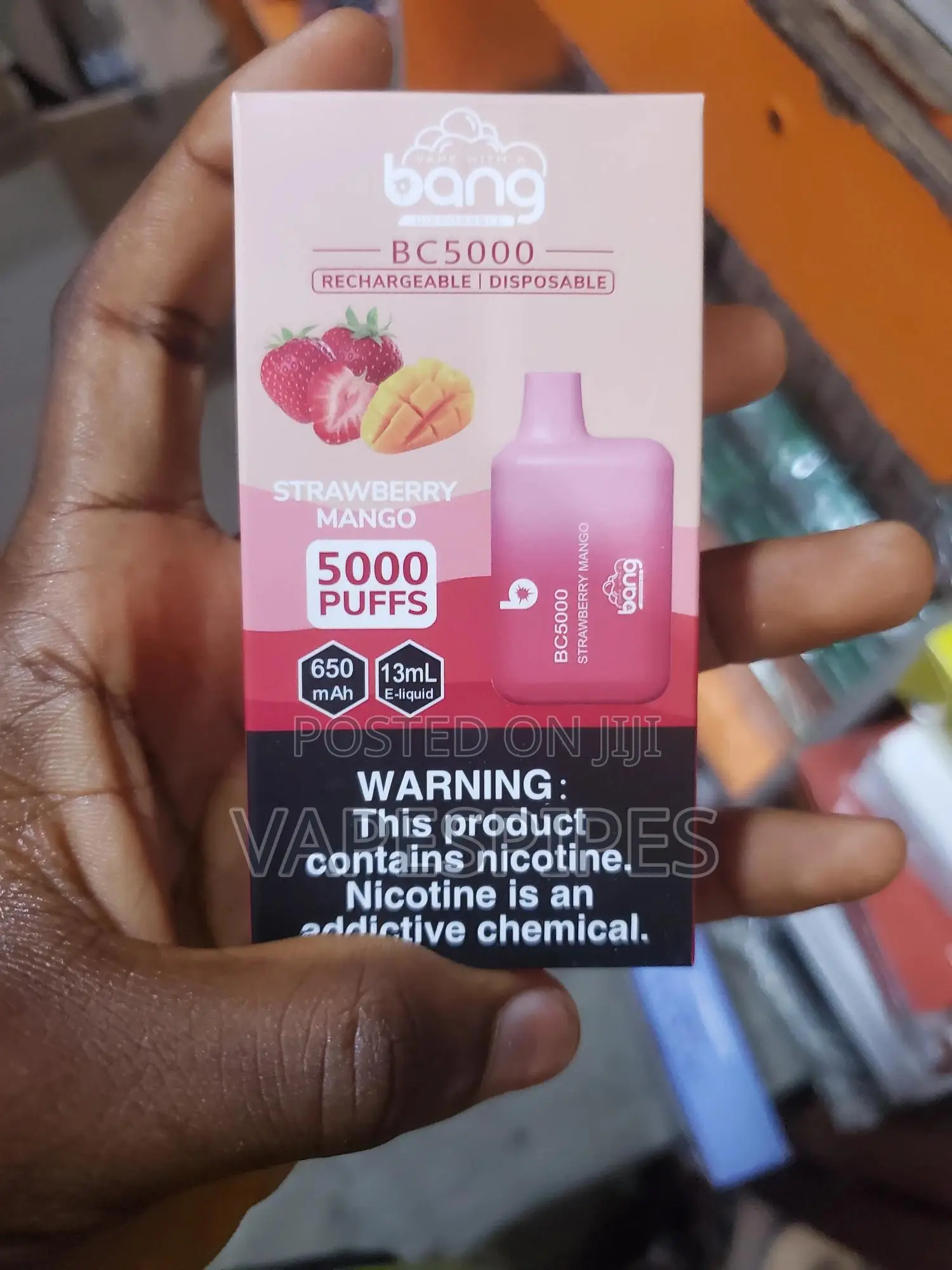 Bang 5000 Puff