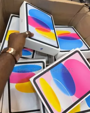 New Apple iPad (2025) 128 GB