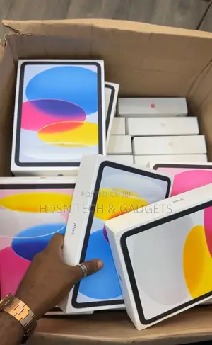 New Apple iPad (2025) 128 GB
