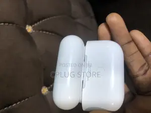 Sound of Heaven: Original Used Apple Airpod Pro 2