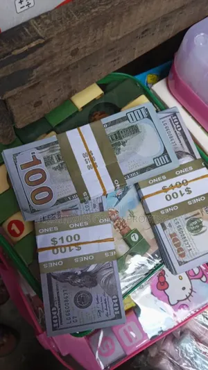 Dollar Props