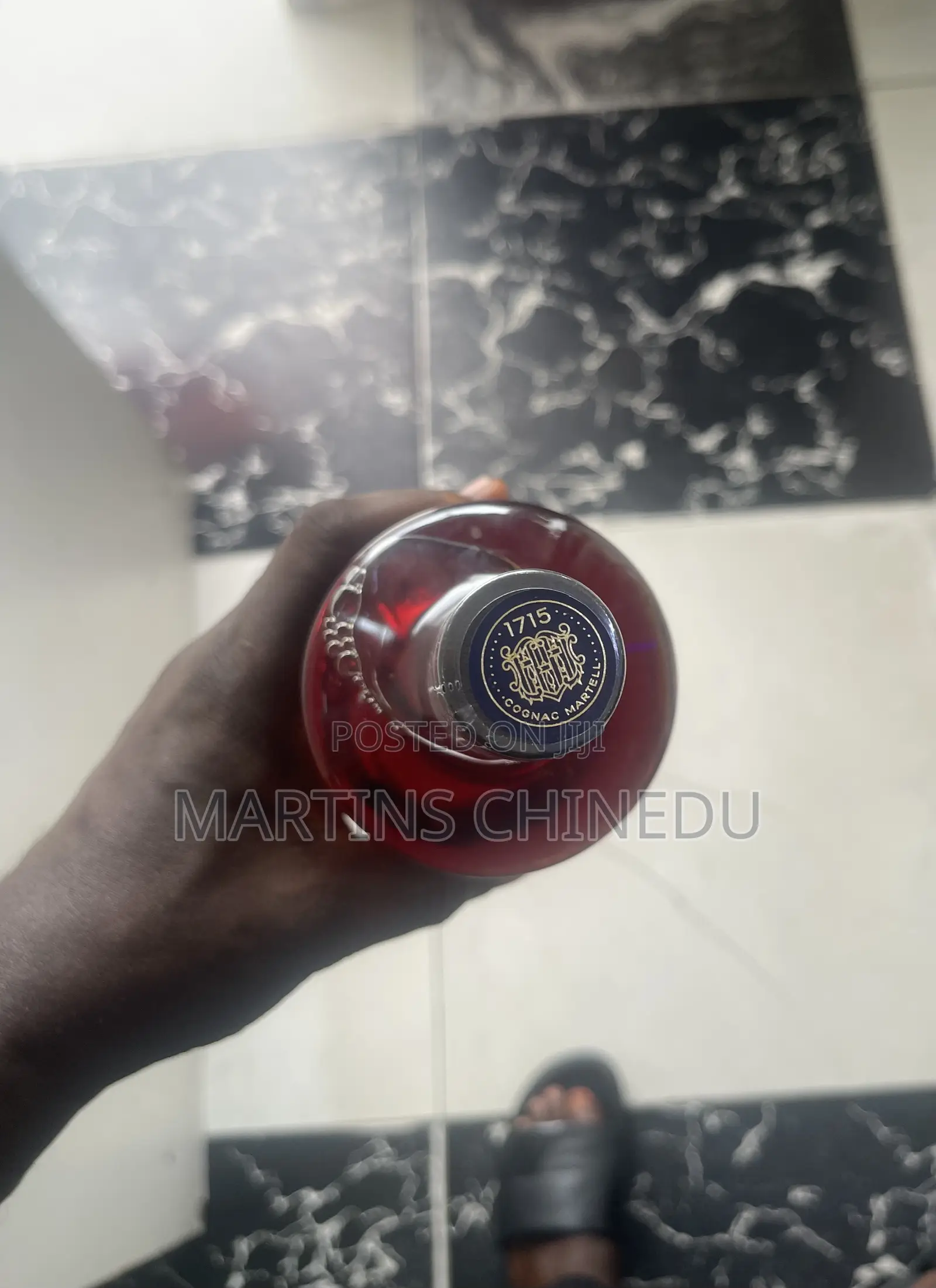 Martel vs Cognac