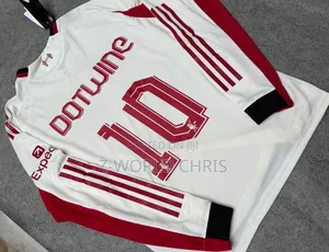Liverpool Official 25/26 Away Long Sleeve Jersey
