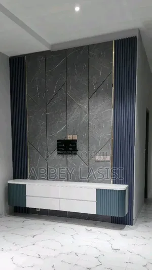 Wall Fluted and Home Decor