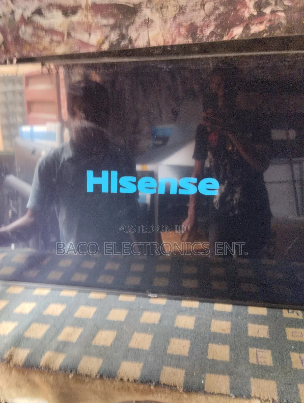 55 Inches Hisense Power Problem