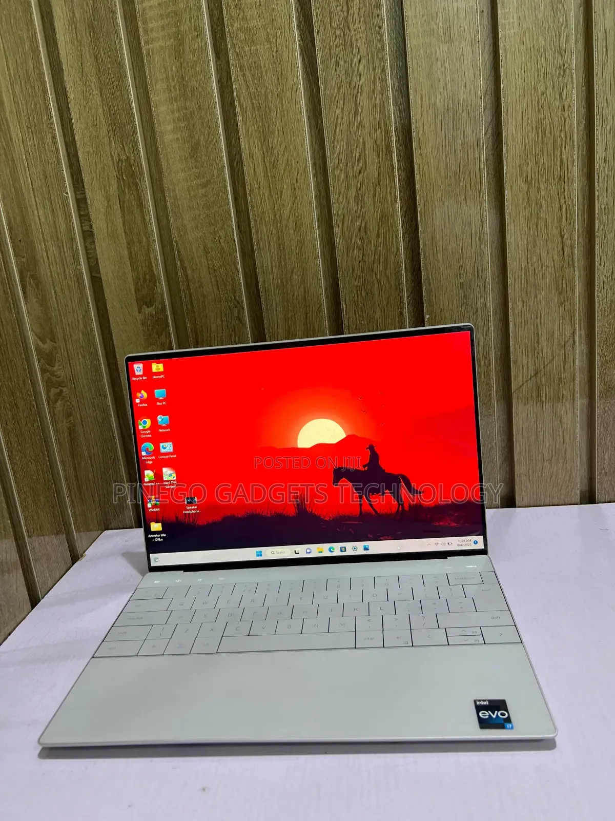 Laptop Dell XPS 13 16GB Intel SSD 512GB