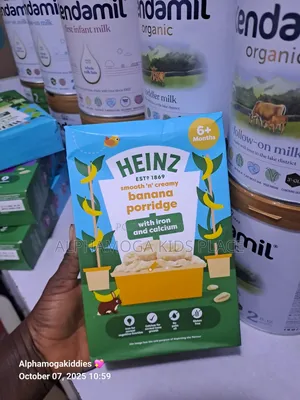 Heinz Baby Cereal 6months 125g