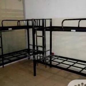 Metal Bunk Bed Frame Without Mattress
