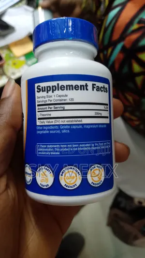 Nutricost L Theanine