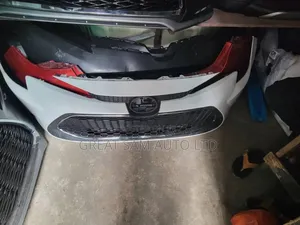 Toyota Corolla 2020 Model Complete Front Bumper