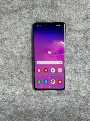Samsung Galaxy S10 128 GB Black