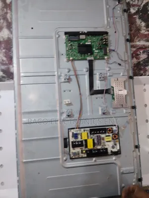 48 Inches Samsung Smart Screen Problem