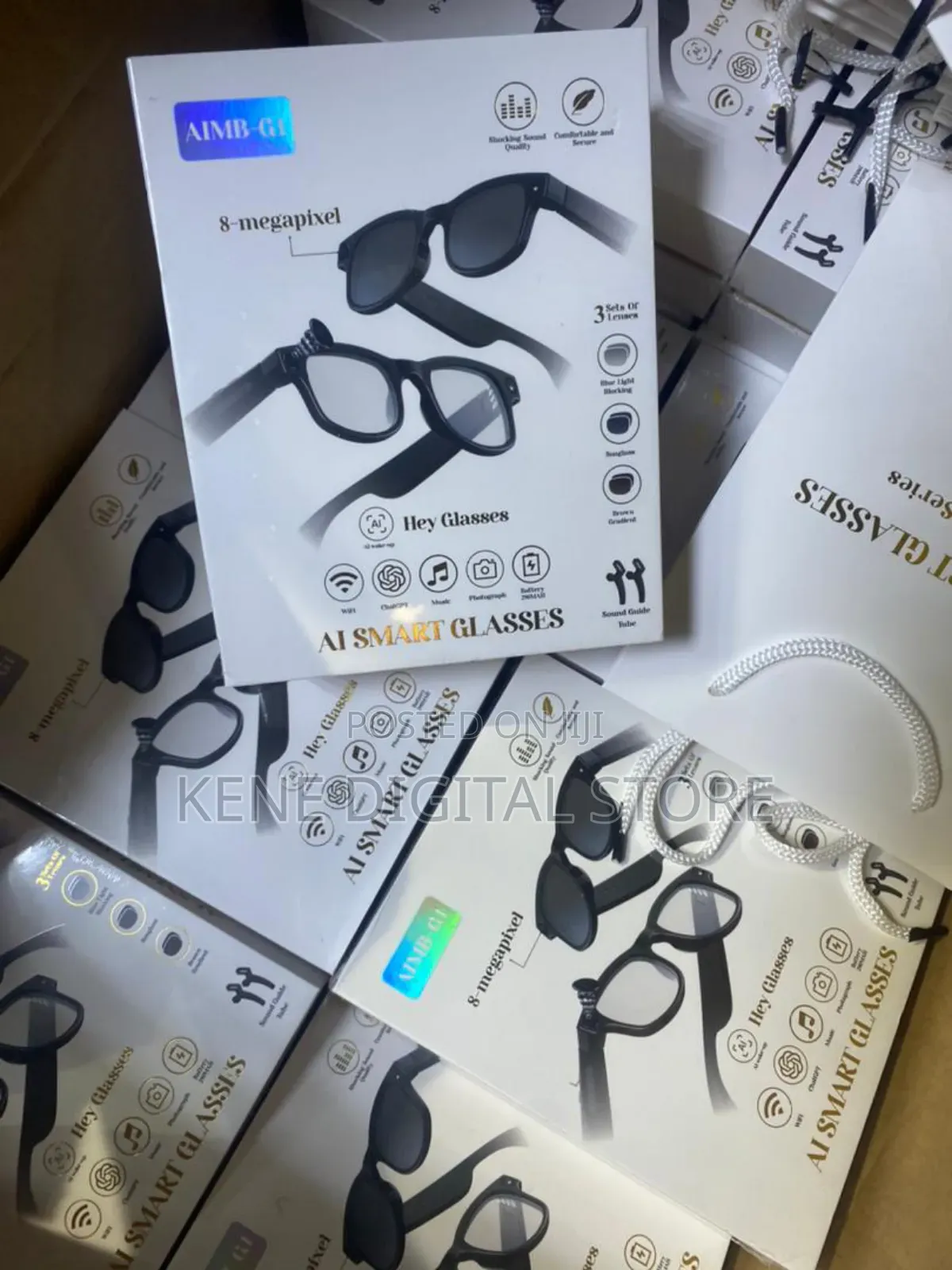 Aimb-G1 Ai Smart Glasses