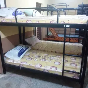 Double Bunk Bed Without Mattress