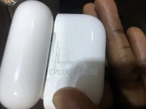 Clean as New! Used Apple Airpod Pro Second Gen(Typec)
