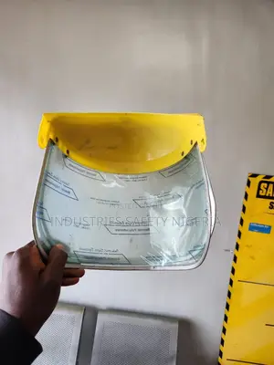 Face Shield (Smoke) F006